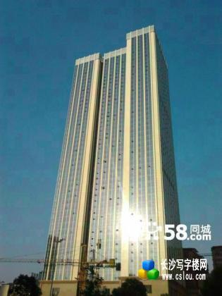 明城国际111平米甲级精装带家具写字楼仅租5600