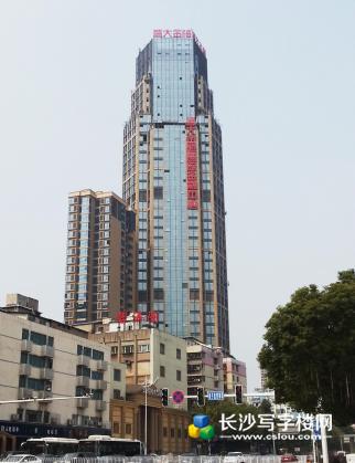芙蓉中路金融生态城顶级全精装华尔街中心全球招租