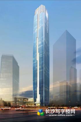 CBD山水之楼世贸环球金融中心超6C甲级写字楼全球预售