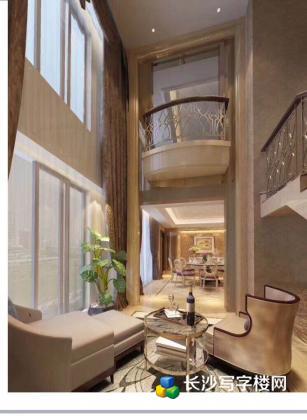 长沙最顶尖的Loft公寓-华远云玺50-240㎡不限够不限贷