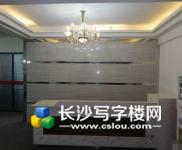 明城国际208平精装带家具拎包即可办公