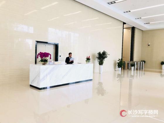 湘江新区金融中心写字楼60㎡—1700㎡招租